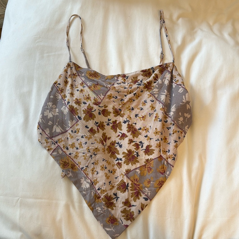 Princess Polly Bandana Top